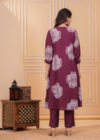 Blossom Elegance Three-Piece Set