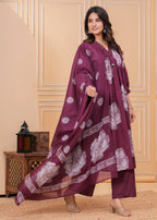 Blossom Elegance Three-Piece Set