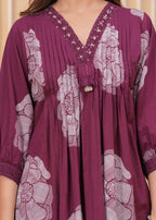 Blossom Elegance Three-Piece Set