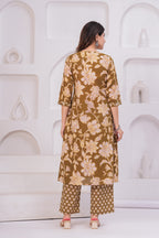 Classic Jaipuri Cotton Suit – 60×60 Fabric with Elegant Embroidery