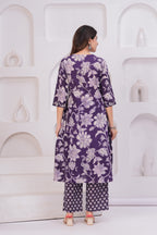 Classic Jaipuri Cotton Suit – 60×60 Fabric with Elegant Embroidery