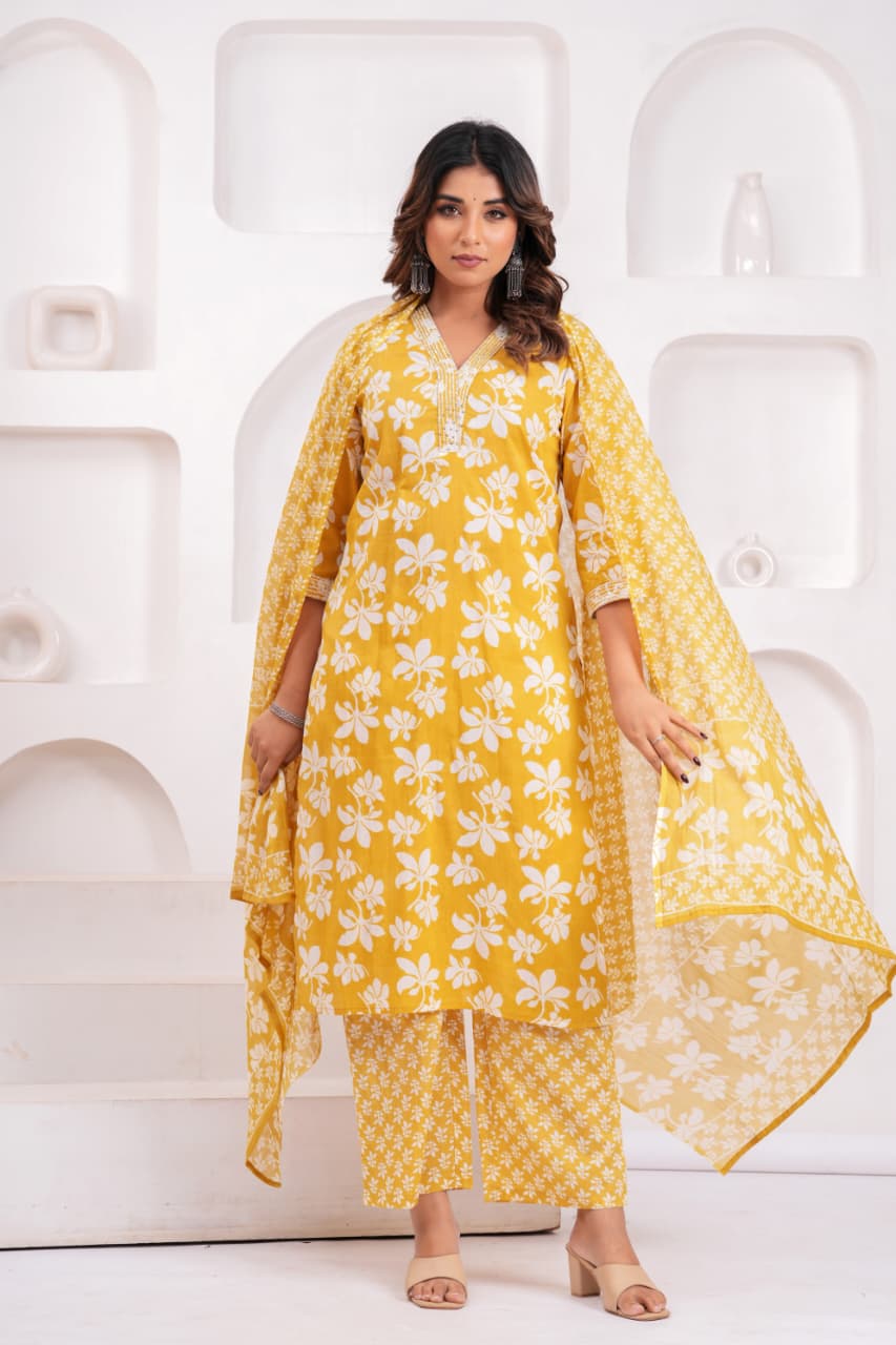 MUSTARD YELLOW