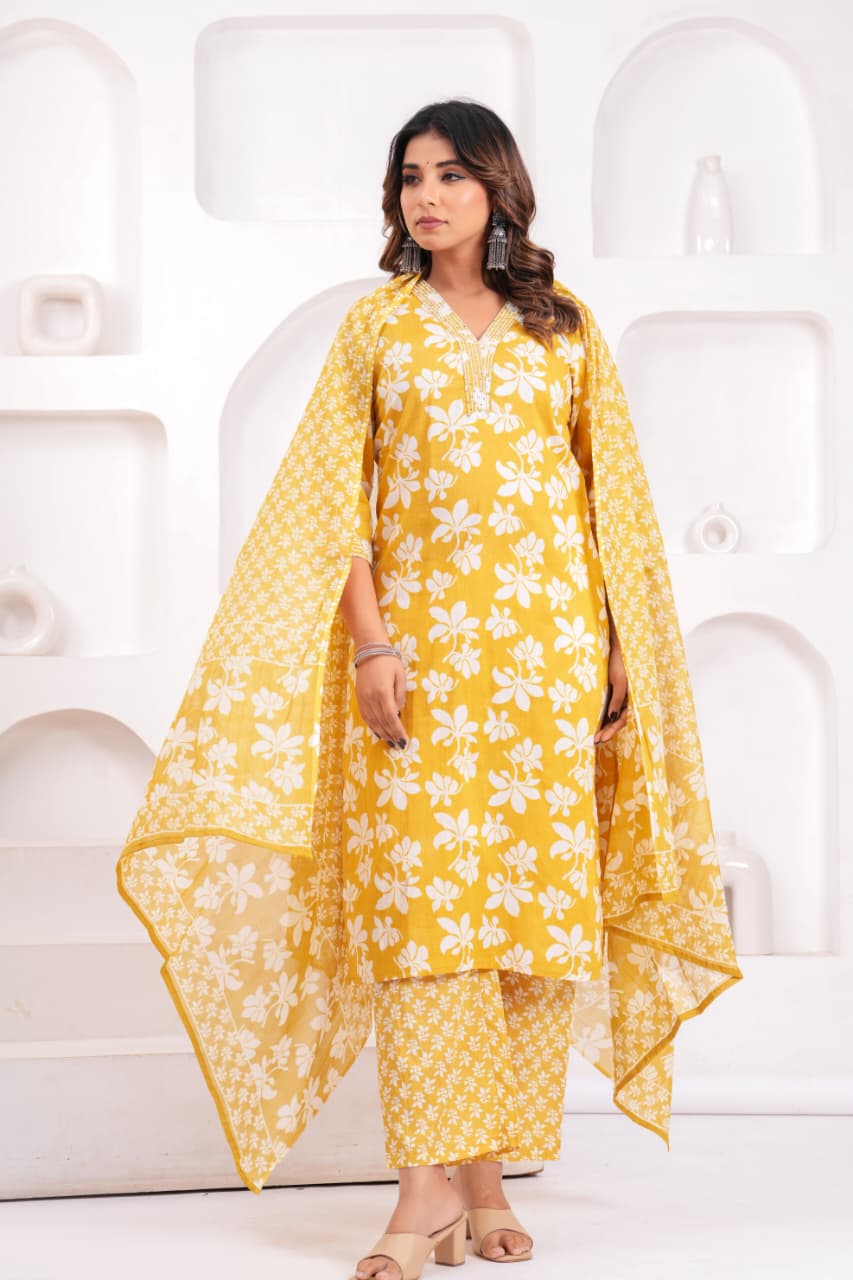 MUSTARD YELLOW