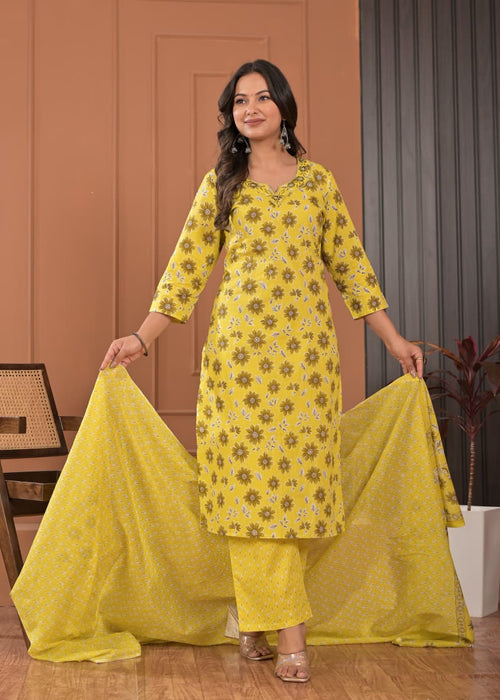 YELLOW