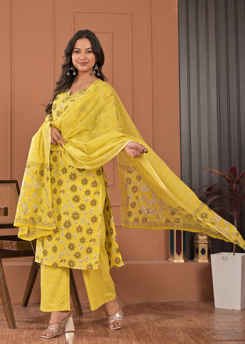 YELLOW