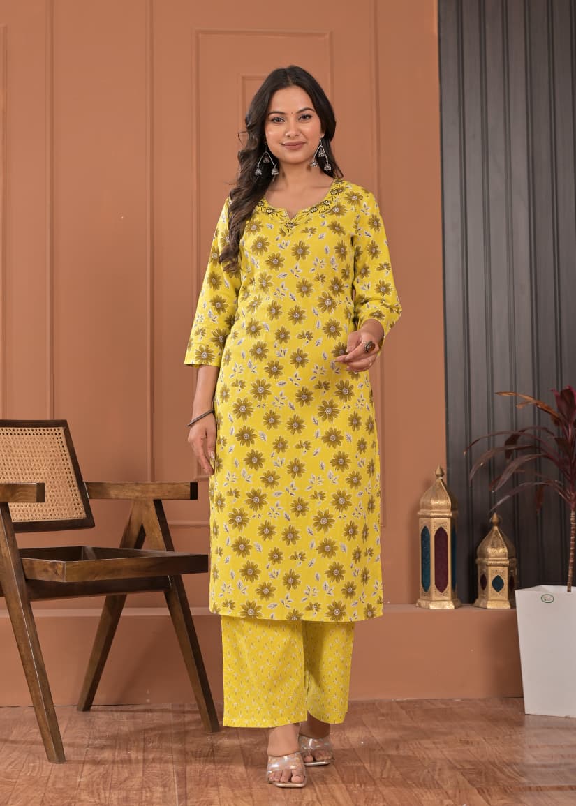 YELLOW