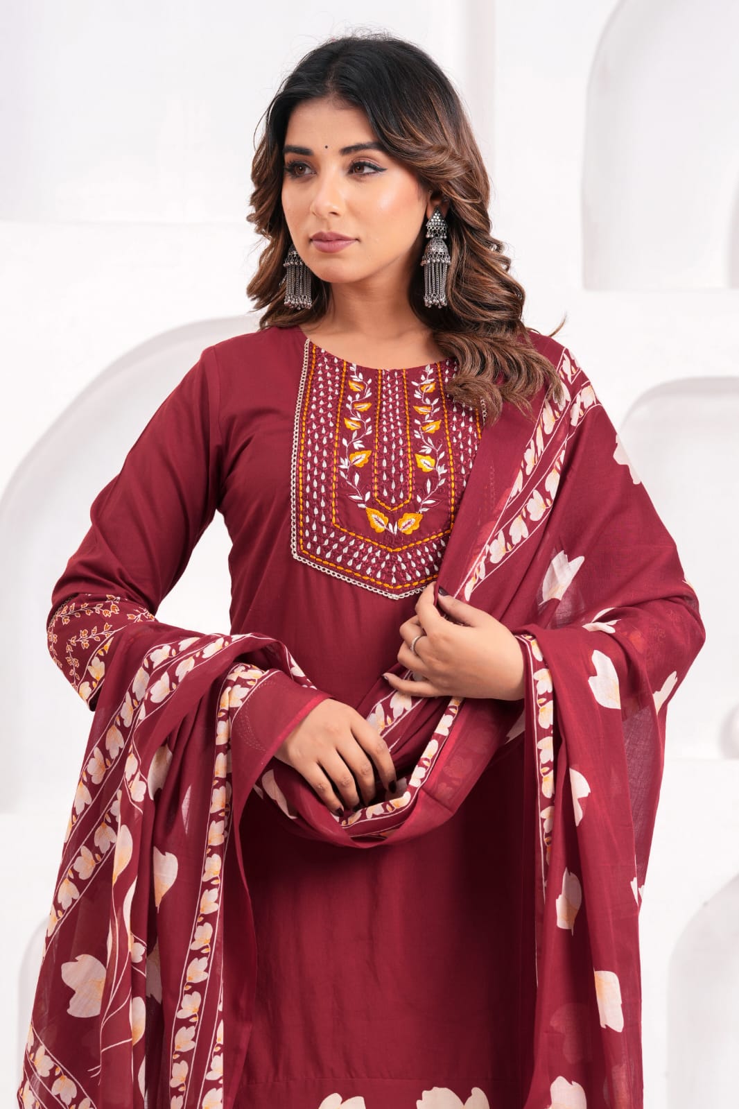 MAROON