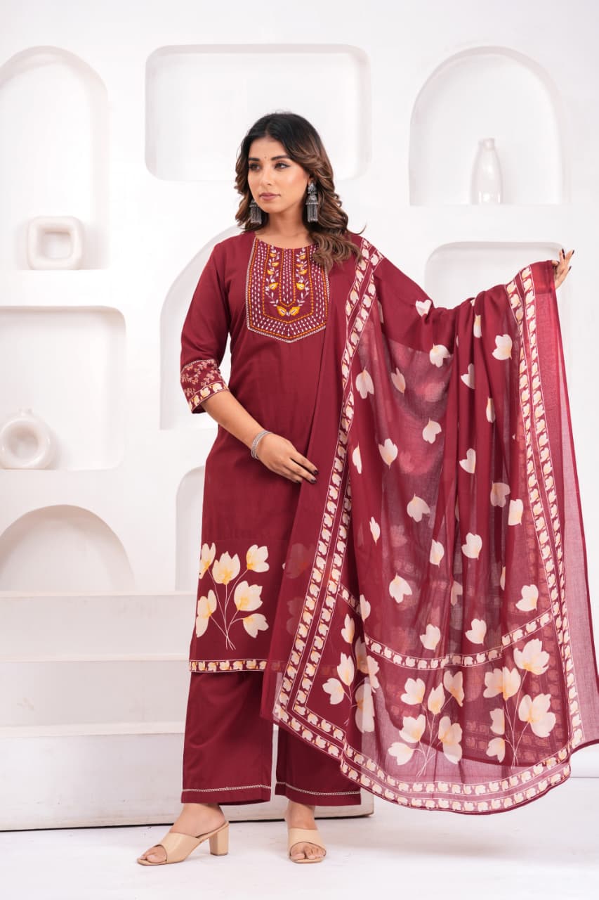 MAROON