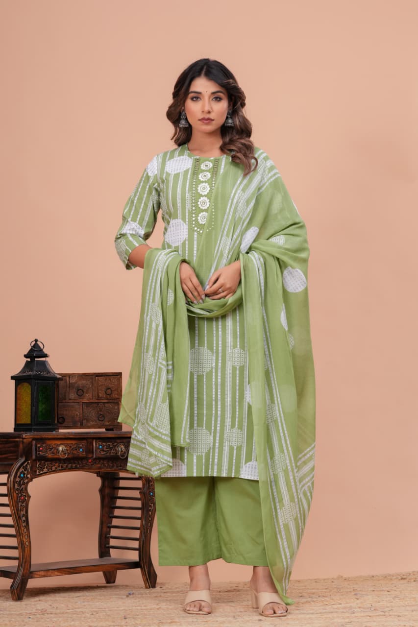 LIGHT GREEN