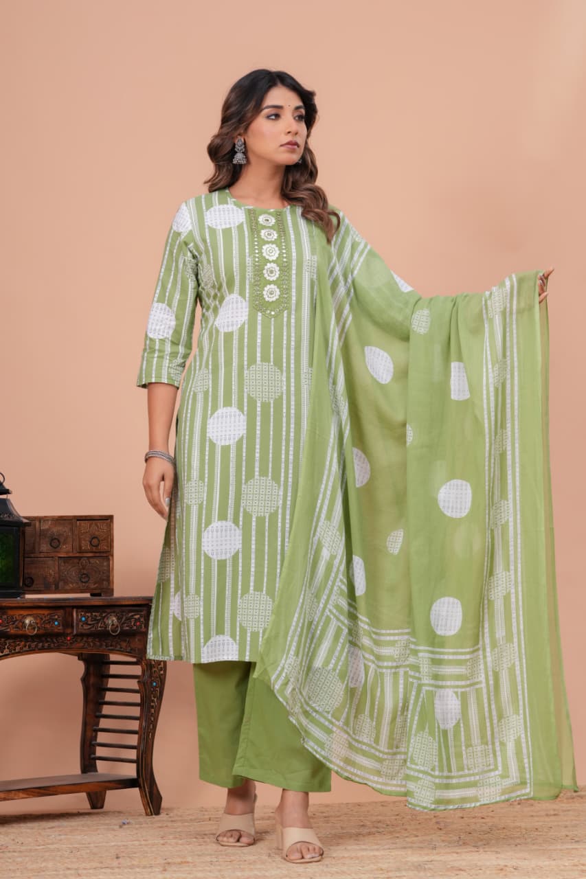 LIGHT GREEN
