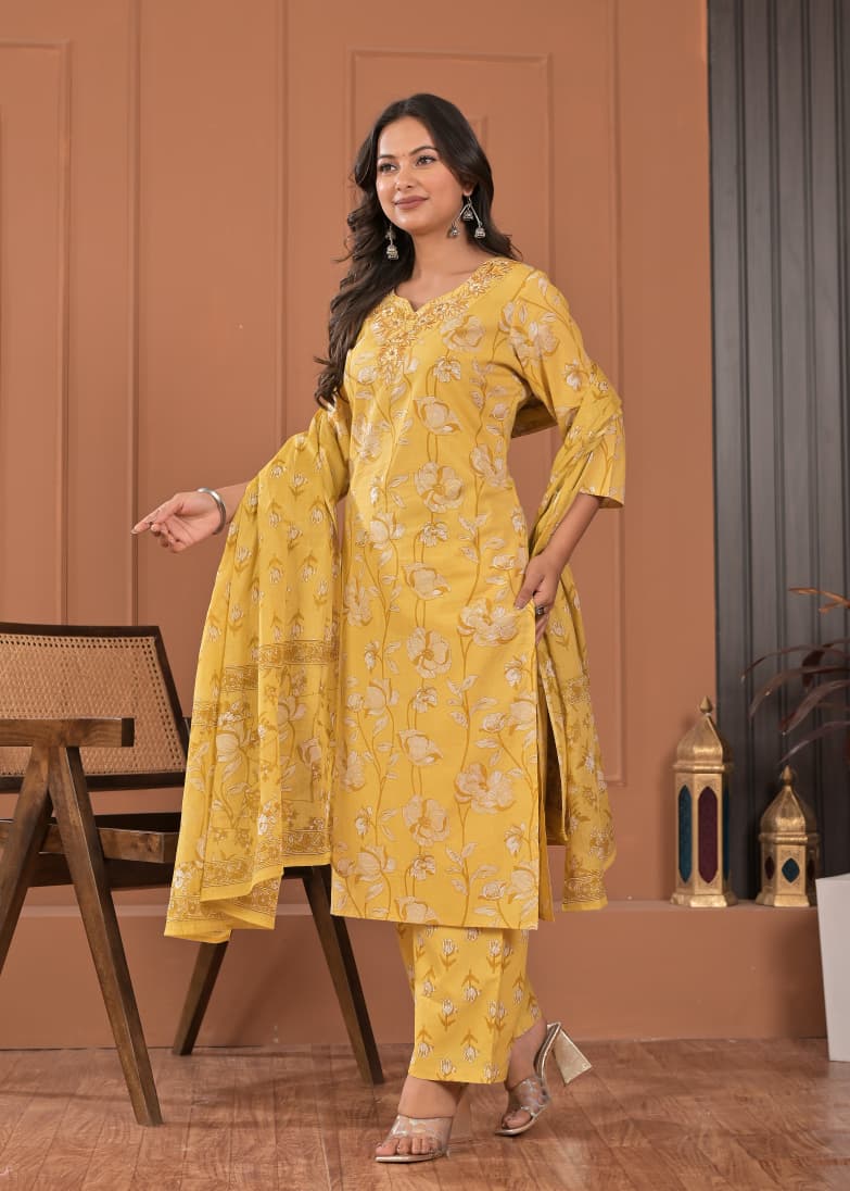 YELLOW