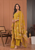 MUSTARD YELLOW