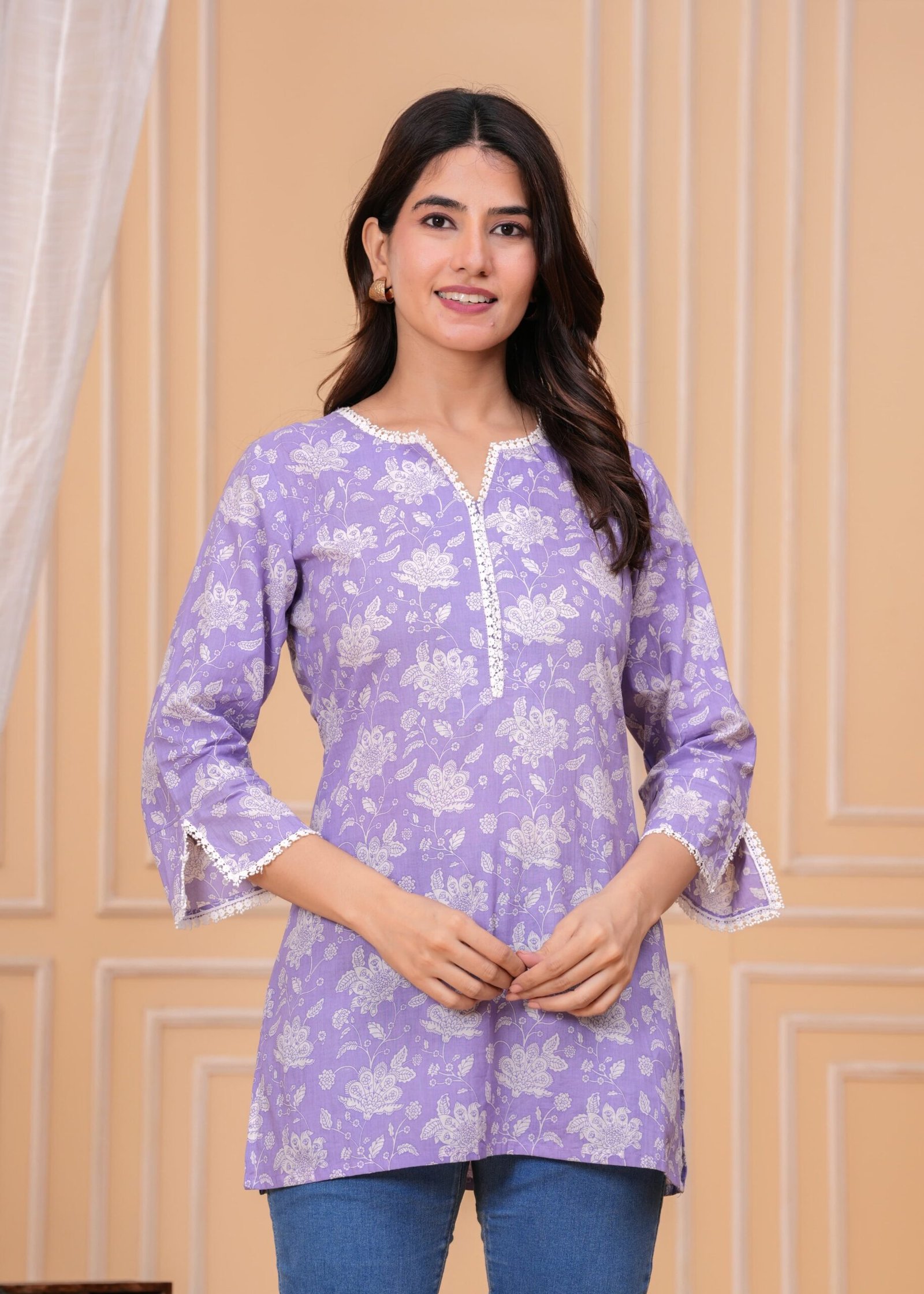 Single kurti zarizaara