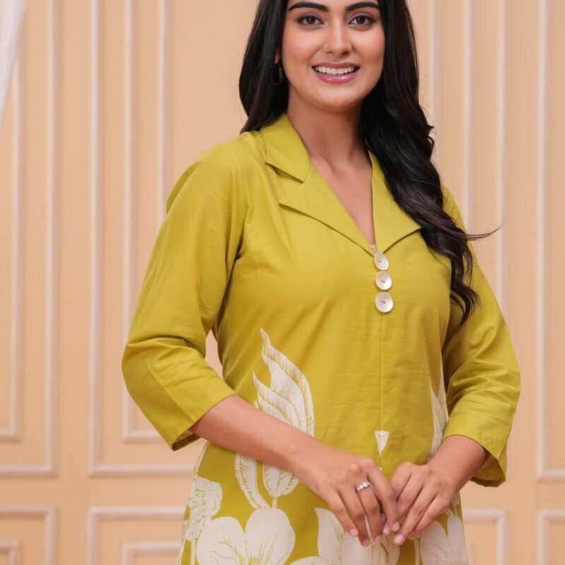 Best coat set for women Zarizaara