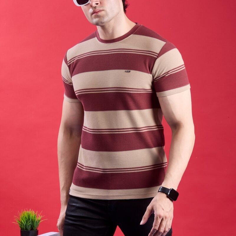 Round Neck Tshirt men